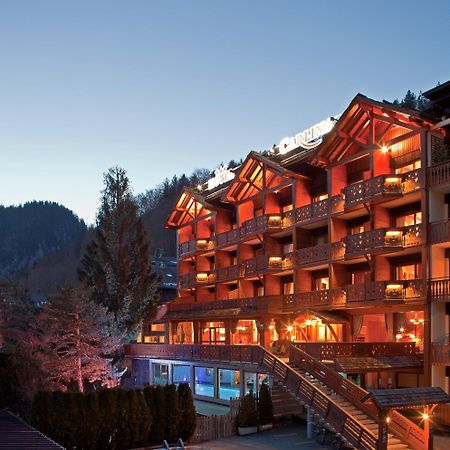 Carlina Ξενοδοχείο La Clusaz Εξωτερικό φωτογραφία
