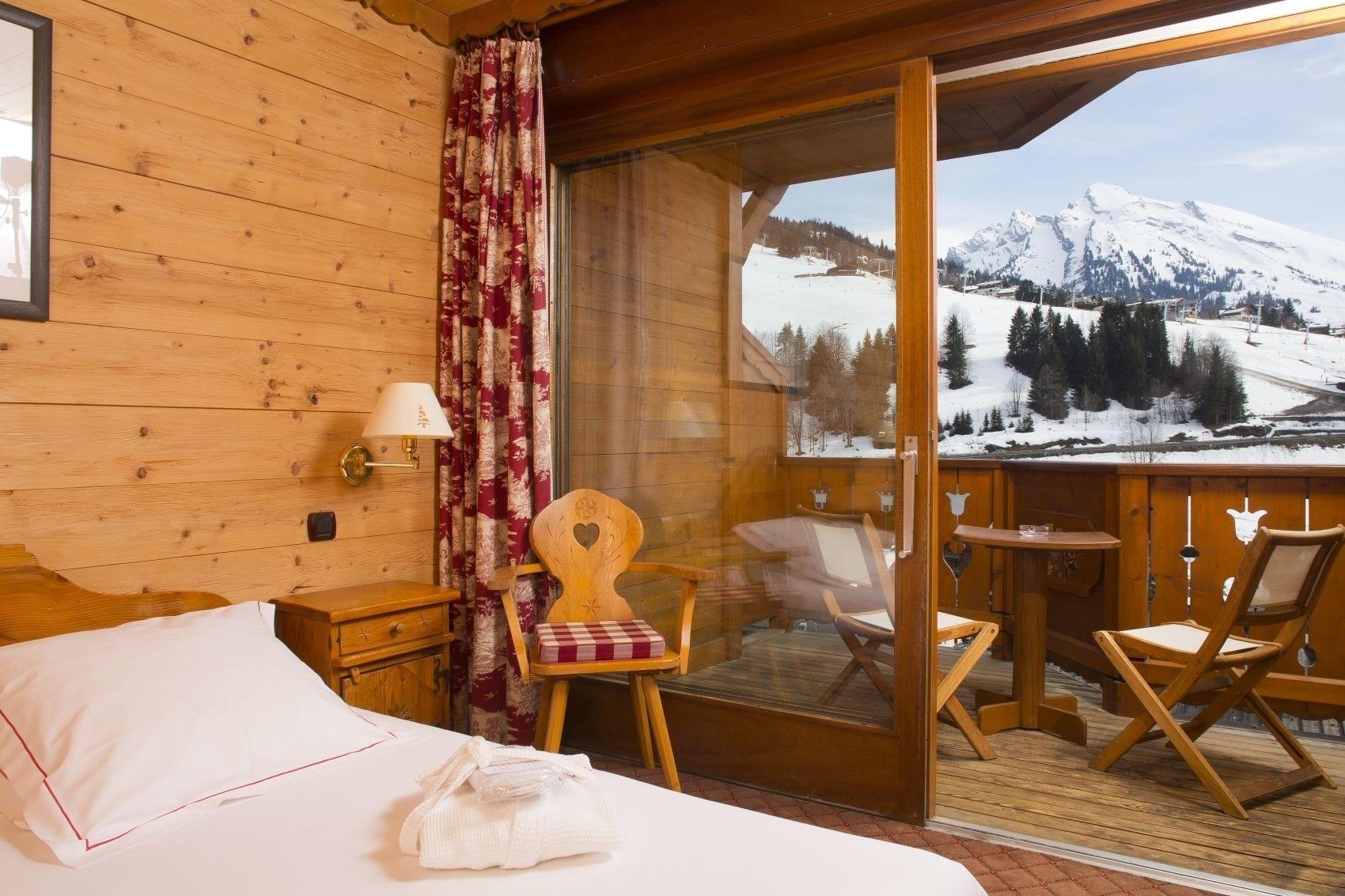 Carlina Ξενοδοχείο La Clusaz Εξωτερικό φωτογραφία