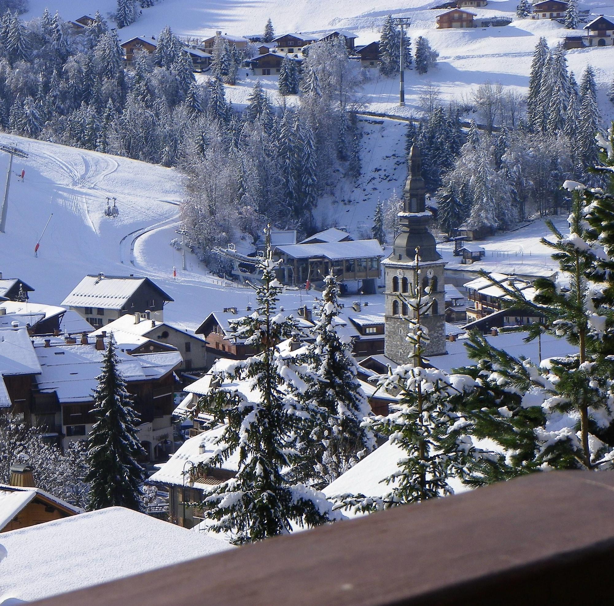 Carlina Ξενοδοχείο La Clusaz Εξωτερικό φωτογραφία