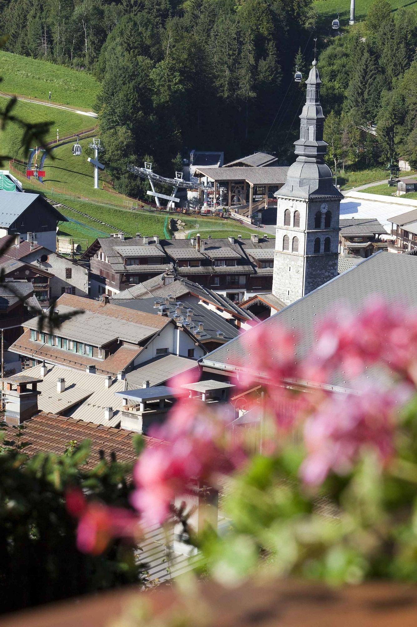 Carlina Ξενοδοχείο La Clusaz Εξωτερικό φωτογραφία