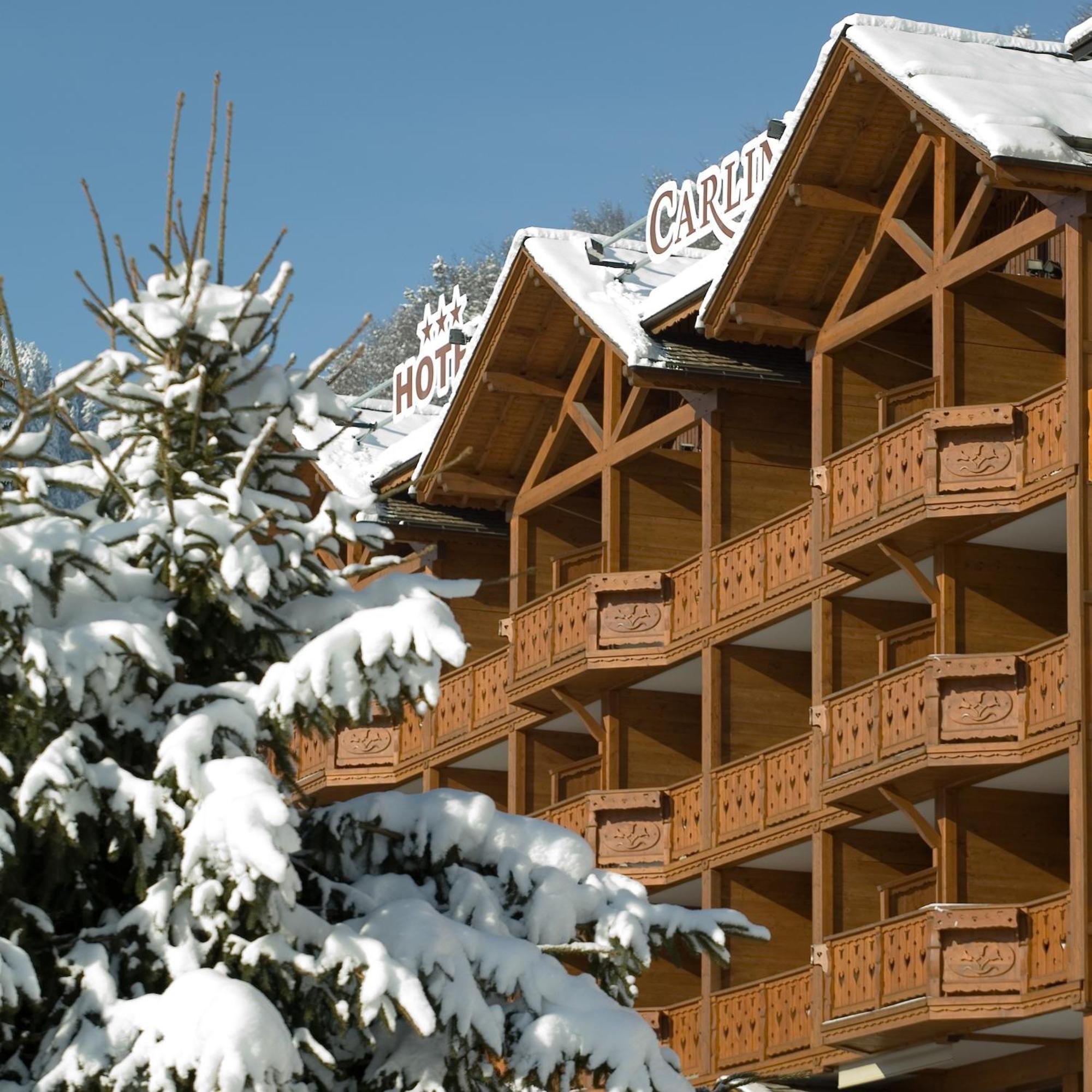 Carlina Ξενοδοχείο La Clusaz Εξωτερικό φωτογραφία