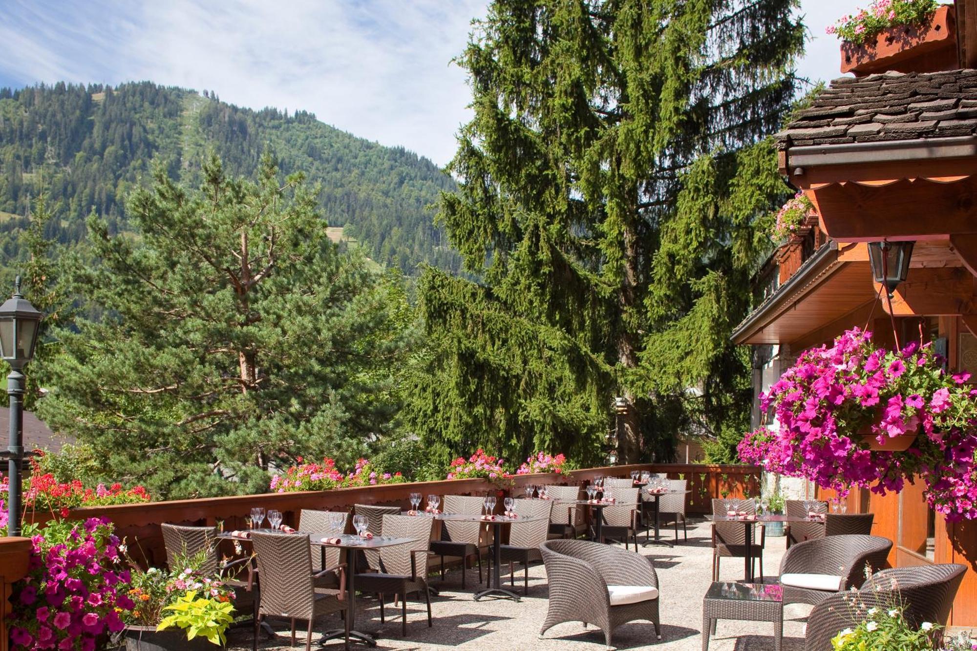 Carlina Ξενοδοχείο La Clusaz Εξωτερικό φωτογραφία