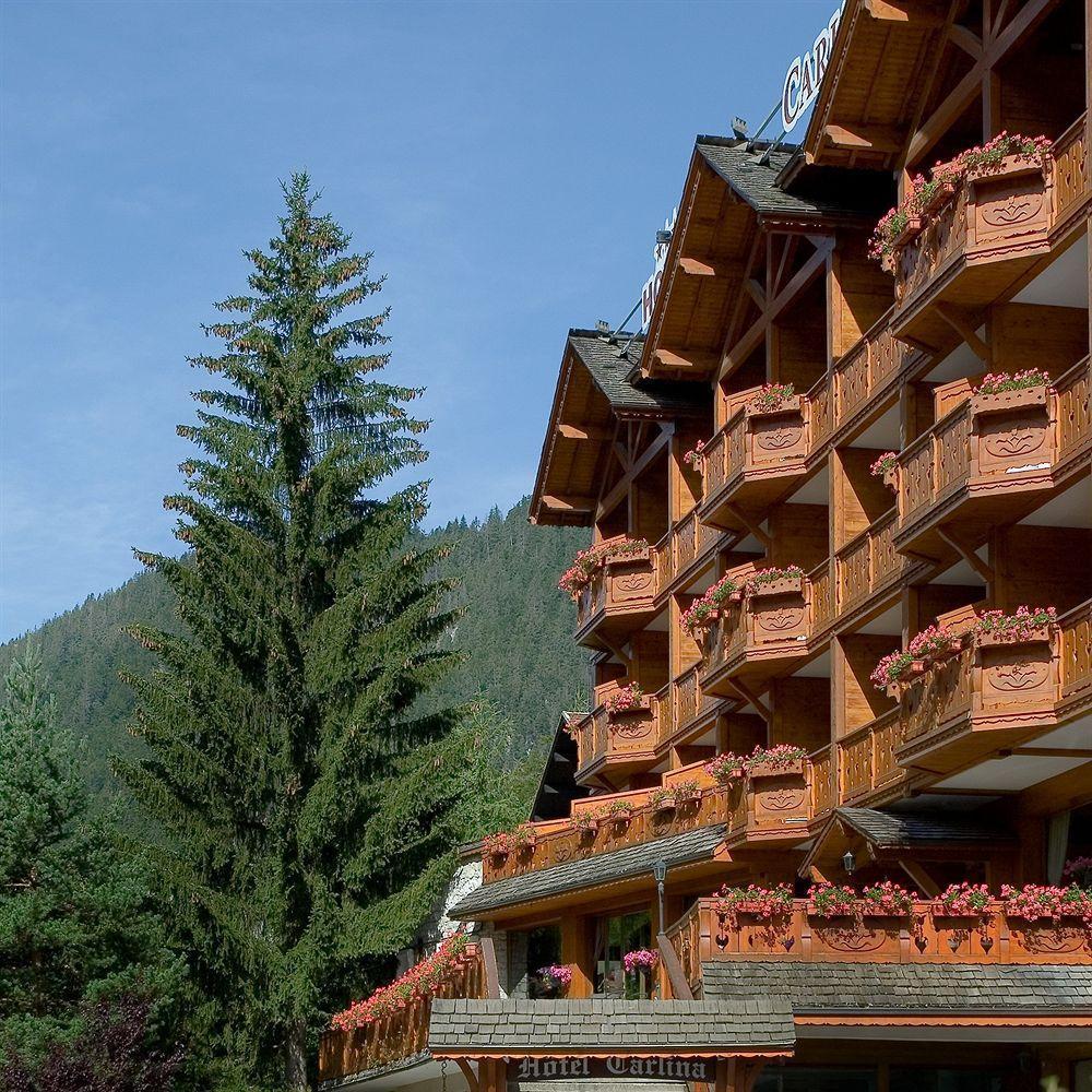 Carlina Ξενοδοχείο La Clusaz Εξωτερικό φωτογραφία