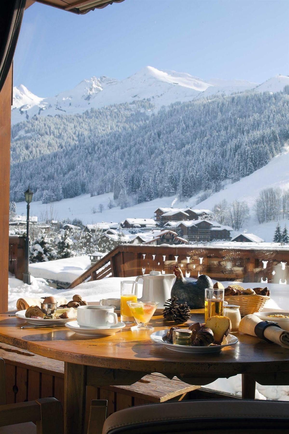 Carlina Ξενοδοχείο La Clusaz Εξωτερικό φωτογραφία