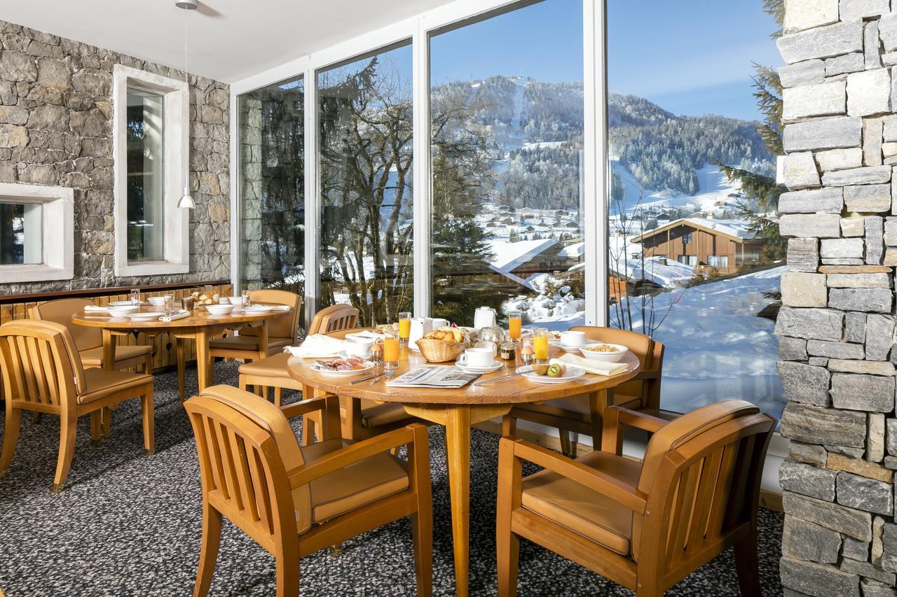 Carlina Ξενοδοχείο La Clusaz Εξωτερικό φωτογραφία